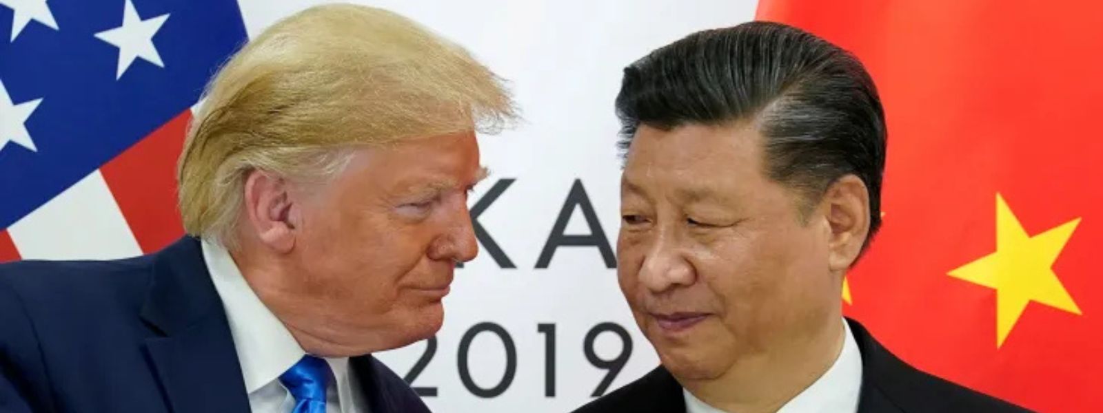 Trump and Xi Meet in Busan to Revive Trade Talks